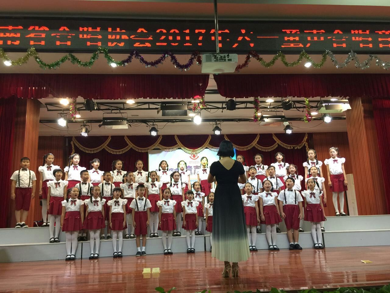 2017六一童声合唱音乐会剧照2